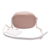 Bolsa Mini Bag Macadamia Feminina Caqui