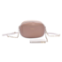 Bolsa Mini Bag Macadamia Feminina Caqui