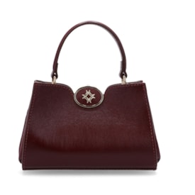 Bolsa Mini Bag Média Luz Da Lua Diana Feminina Atacama