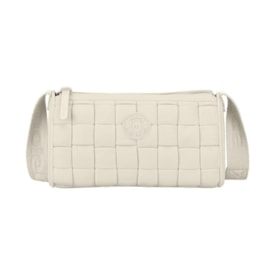 Bolsa Moleca Feminina Branco Off