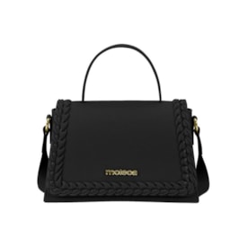 Bolsa Moleca Feminina Preto