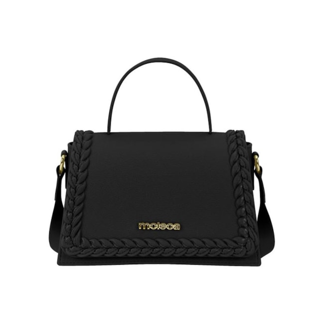 Bolsa Moleca Feminina Preto