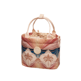 Bolsa Necessaire Farm Feminina Laranja