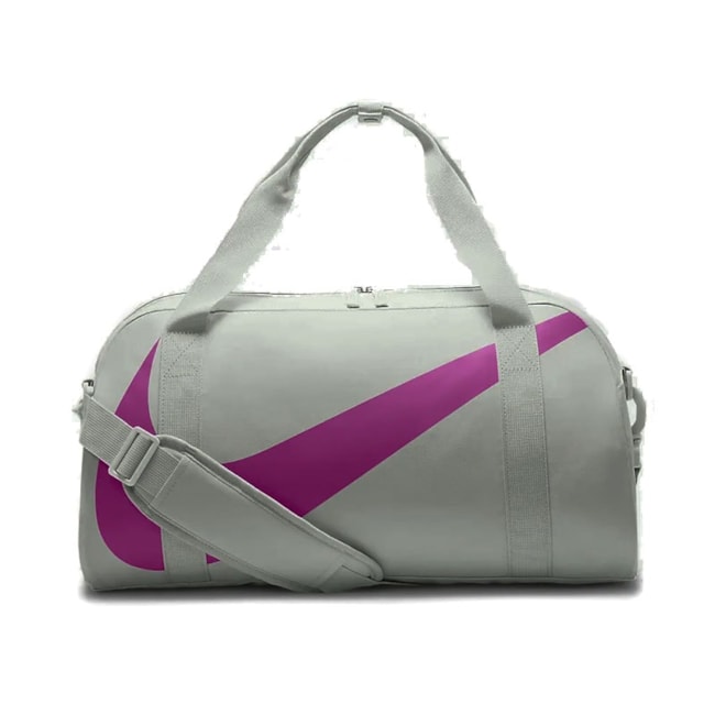 Bolsa Nike Gym Club Cinza