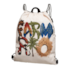 Bolsa Para Academia Farm Feminina Off White