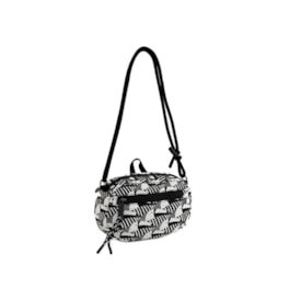 Bolsa Pequena Farm Chuchu Bico De Tucano Preto