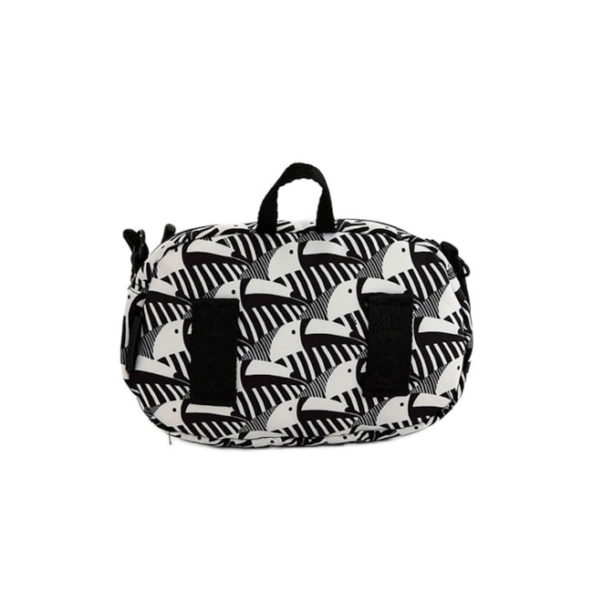 Bolsa Pequena Farm Chuchu Bico De Tucano Preto