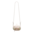 Bolsa Pequena Farm Feminina Off White