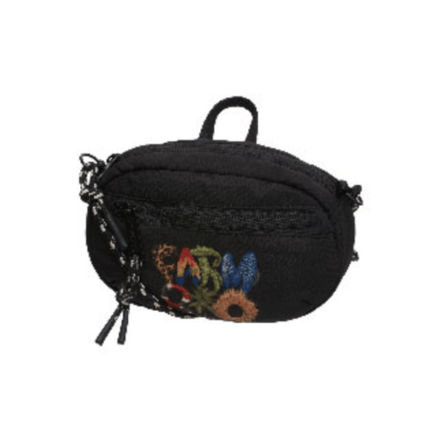 Bolsa Pequena Farm Feminina Preto