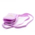 Bolsa Pequena Farm Feminina Rosa Claro