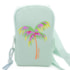 Bolsa Pequena Farm Feminina Verde Claro