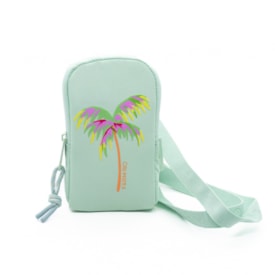 Bolsa Pequena Farm Feminina Verde Claro