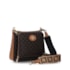 Bolsa Pequena Luz Da Lua Feminina Monograma