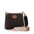Bolsa Pequena Luz Da Lua Feminina Monograma