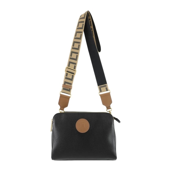 Bolsa Pequena Luz da Lua Feminina Saara