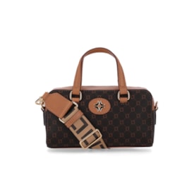 Bolsa Pequena Luz Da Lua Monograma LL