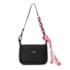 Bolsa Pequena Macadamia Feminina Preto
