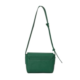 Bolsa Pequena Macadamia Feminina Verde