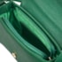 Bolsa Pequena Macadamia Feminina Verde