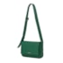 Bolsa Pequena Macadamia Feminina Verde