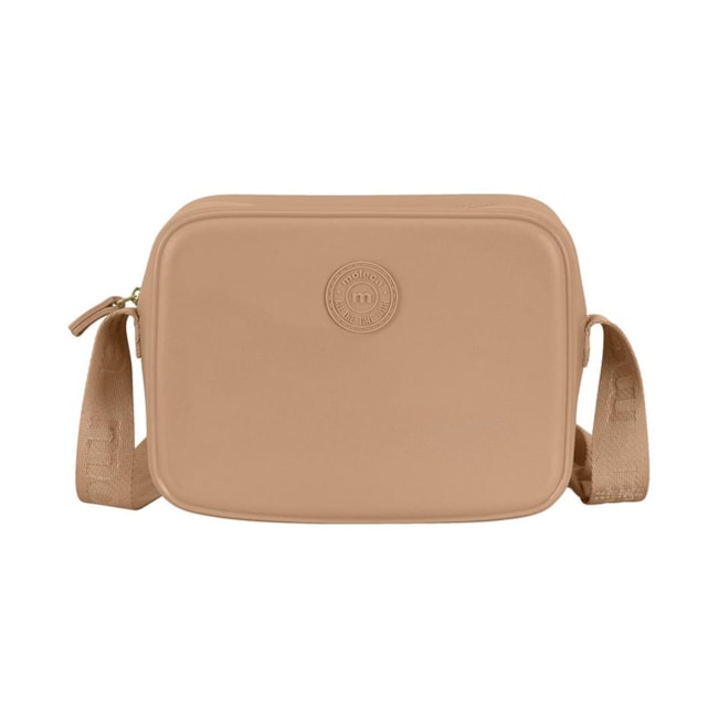 Bolsa Pequena Moleca Feminina Nude