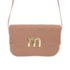 Bolsa Pequena  Moleca Feminina Nude