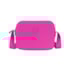 Bolsa Pequena Moleca Feminina Pink Neon