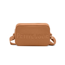 Bolsa Pequena Petite Jolie Feminina Doce De Leite