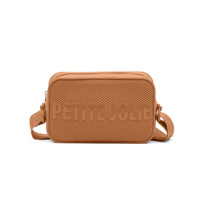 Bolsa Pequena Petite Jolie Feminina Doce De Leite