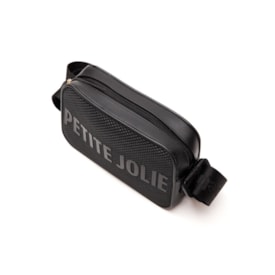 Bolsa Pequena Petite Jolie Feminina Preto