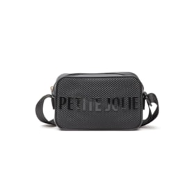Bolsa Pequena Petite Jolie Feminina Preto