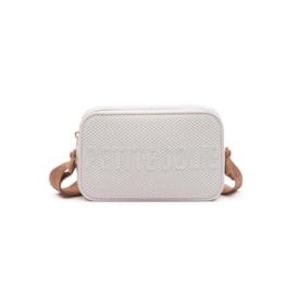Bolsa Pequena Petite Jolie Feminina White Doce De Leite