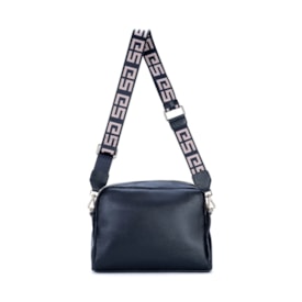 Bolsa Pequena Sagga Feminina Preto