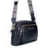 Bolsa Pequena Sagga Feminina Preto