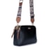 Bolsa Pequena Sagga Feminina Preto