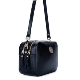 Bolsa Pequena Sagga Feminina Preto