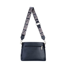 Bolsa Pequena Sagga Feminina  Preto