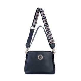 Bolsa Pequena Sagga Feminina  Preto
