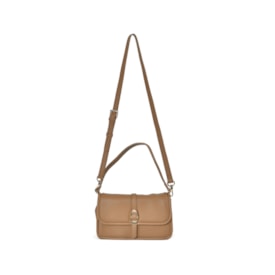 Bolsa Pequena Via Marte Feminina Almond