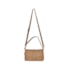 Bolsa Pequena Via Marte Feminina Almond
