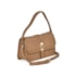 Bolsa Pequena Via Marte Feminina Almond