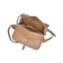 Bolsa Pequena Via Marte Feminina Almond