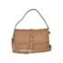 Bolsa Pequena Via Marte Feminina Almond