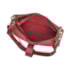 Bolsa Pequena Via Marte Feminina Carmim