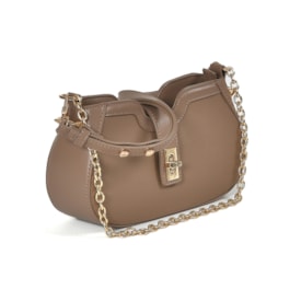 Bolsa Pequena Via Marte Feminina Ginger
