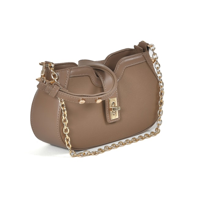 Bolsa Pequena Via Marte Feminina Ginger
