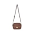 Bolsa Pequena Via Marte Feminina Marrom