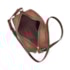Bolsa Pequena Via Marte Feminina Marrom