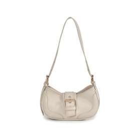 Bolsa Pequena Via Marte Feminina Off White