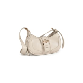 Bolsa Pequena Via Marte Feminina Off White